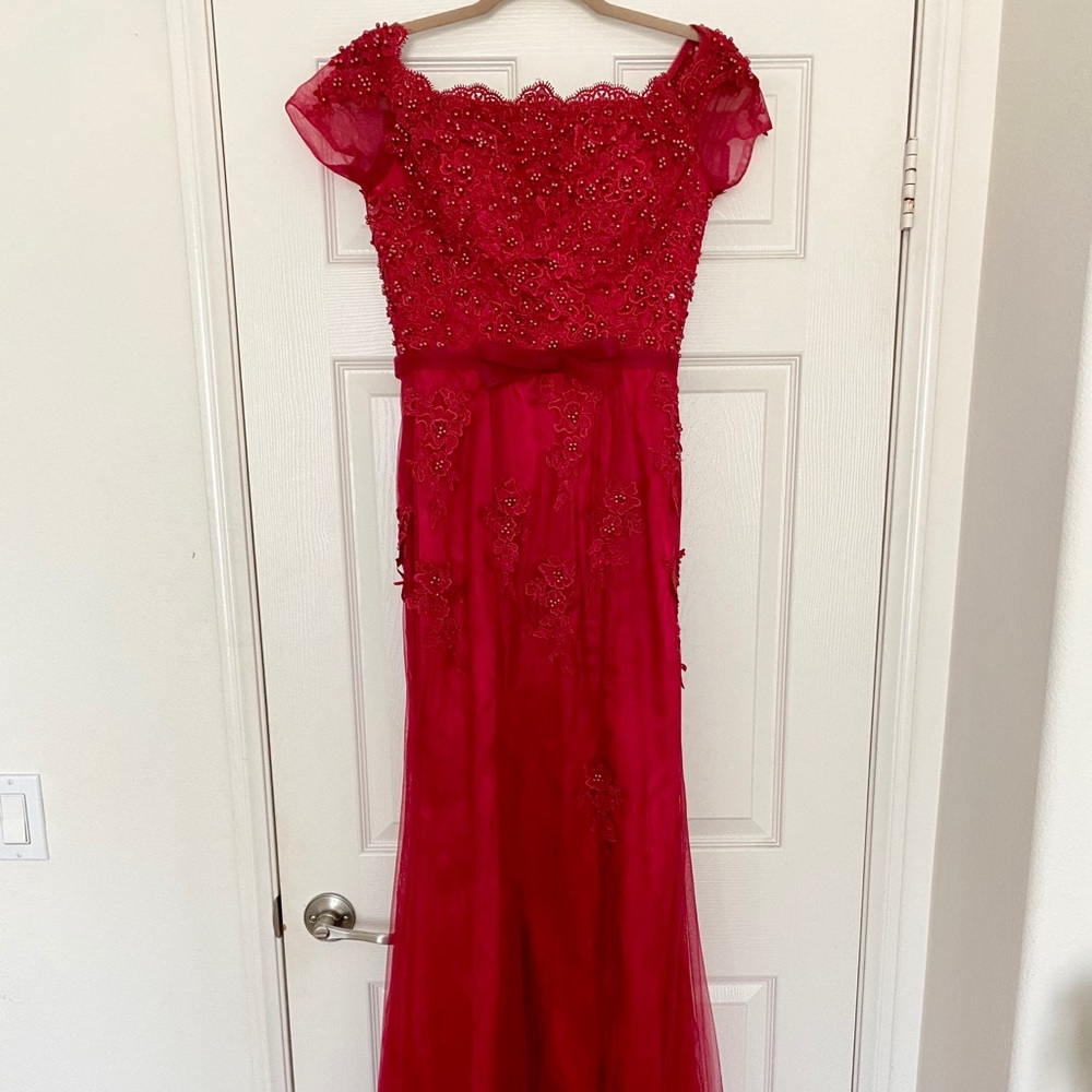 Gown